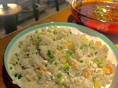 菠萝炒饭-繁花里音乐餐厅(新天地店)