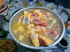 -广宁炭炉鸡煲·富临门饭店