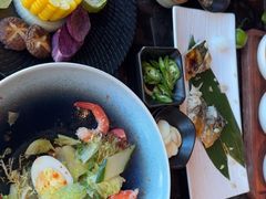 -雾山韩式烤肉·海南糟粕&椰子鸡火锅·海景餐厅(三亚绿发山海天JW万豪酒店)