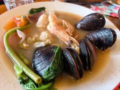 海鲜汤-Mesa Madre梅萨妈妈·Bintana(国贸店)