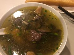 -民间老鸡汤面馆(中山北路店)