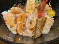 -毛丼丼饭专门店 台南日式料理