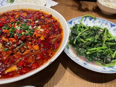-本来川菜(中骏广场店)