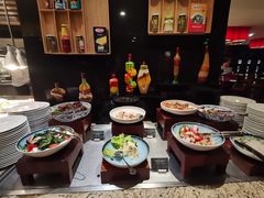 -上海锦江汤臣洲际大酒店壹阶层