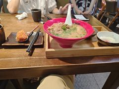 -一豚轩·烧鸟·豚骨拉面(五四路店)