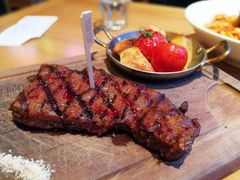 黑安格斯特选级翼板肉-MR.ROCKY洛奇先生RESTAURANT&BAR(宝安壹方城店)