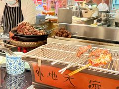 -咖啡苑自助餐厅·中国大饭店