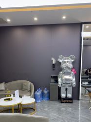 -藤野造型烫染·漂发