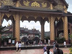 -西双版纳傣族园