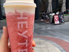 -喜茶(上海五角场万达店)