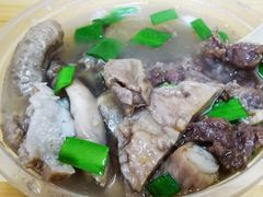 -牛师傅广式药膳牛骨汤美食(江南西店)