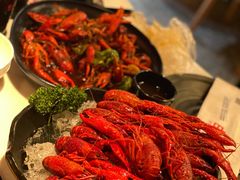 经典酒醉龙虾-红盔甲·小龙虾(天钥桥店)