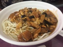 津味三鲜打卤面面-老天津卫炸酱面(河北路店)