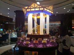 -宝亨达国际大酒店玫瑰金自助餐厅