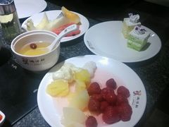 -德得轩烤涮一体自助餐厅(王府井店)