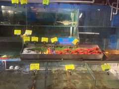-辉记炭烧海鲜大排档·老字号(福田店)