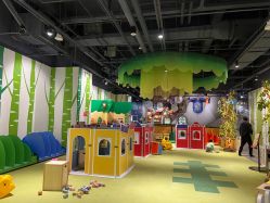 -幻贝家儿童乐园(苏州中心店)