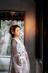 -一揽芳华汉服旗袍体验馆(拙政园店)