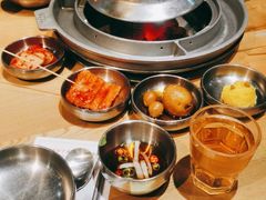 -姜虎东白丁烤肉(苏州中心店)