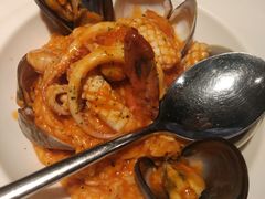 龙虾汁海鲜捞饭-大树餐厅(益田假日店)