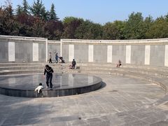 -唐城墙遗址公园