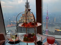 -上海柏悦酒店