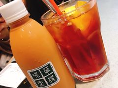 冻柠茶-华嫂冰室(尖沙咀店)