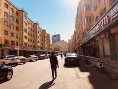 -白老大羊杂碎稍麦