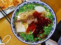 -马艾萨中国兰州传统牛肉面(惠新里店)