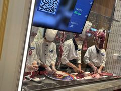 -左庭右院鲜牛肉火锅(环球港店)