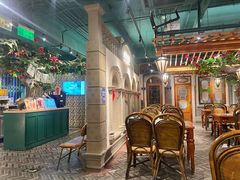大堂-老广酒楼(樱花店)