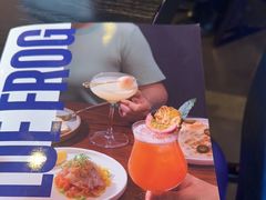 -blue frog蓝蛙(长泰广场店)