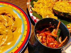 -星叶·东南亚料理(温州万象城店)