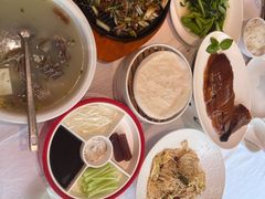 -月福京味斋·烤鸭店·北京菜(鼓楼总店)