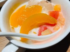 限定黄桃冰粉-太二酸菜鱼(沈阳万象城店)
