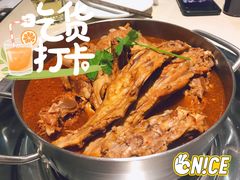 -浩爷羊蝎子火锅(望京店)