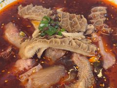 -华记潮州卤水车仔面(界限街店)