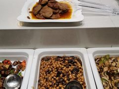 -清心素食自助餐厅(夫子庙店)