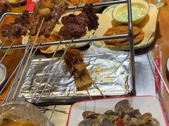 -香约老地方烧烤(九道街店)