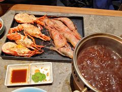 -亚马逊蒸汽活海鲜自助(LCM置汇旭辉广场店)