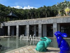 -日落吧·海景咖啡厅·餐酒吧·鸡尾酒·下午茶·乐队表演·浪漫夕阳·三亚文华东方酒店