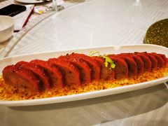 桂花莲藕-渝信川菜(西单店)