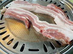 -韩沂家韩式炭火烤肉(沂河嘉园店)