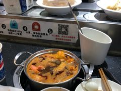 -咕叽咕叽自助烤肉小火锅(西城广场购物中心店)