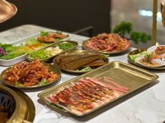 -伊尚宫·清真广式早茶.韩式烤肉·火锅