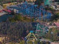 -南京银杏湖乐园