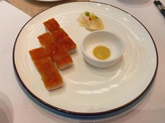 高温爆烧三层肉-北京厨房(SKP店)