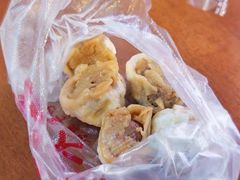 酱肉包-吃不亏特色包子(三峡广场店)