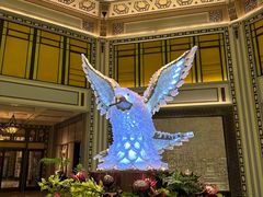 -上海和平饭店茉·莉酒廊 Jasmine Lounge