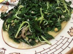 炒麻叶-抱德·潮汕味(敦和店原惠城鱼仔)